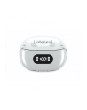 Intenso Buds Plus  dig. Anzeige True Wireless Kopfhörer    Kolor: BIAŁY - nr 16