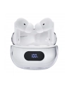 Intenso Buds Plus  dig. Anzeige True Wireless Kopfhörer    Kolor: BIAŁY - nr 1