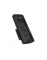 RaidSonic IB-180MS-C31 DockingStation M.2 NVMe'amp;SATA SSD - nr 19