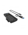 RaidSonic IB-180MS-C31 DockingStation M.2 NVMe'amp;SATA SSD - nr 5