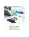 RaidSonic IB-180MS-C31 DockingStation M.2 NVMe'amp;SATA SSD - nr 6