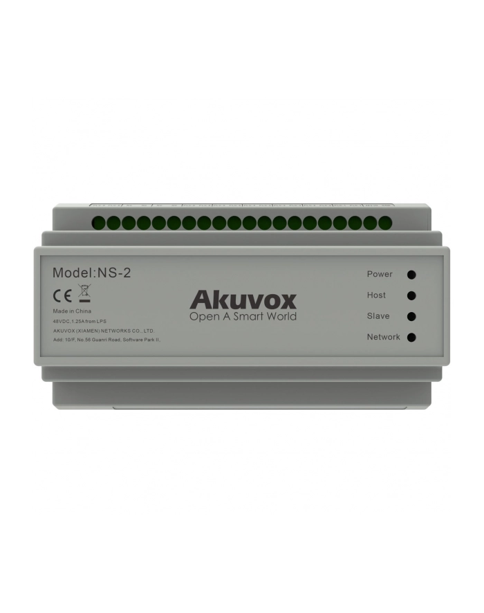 Akuvox Dystrybutor Ns-2 41413 główny