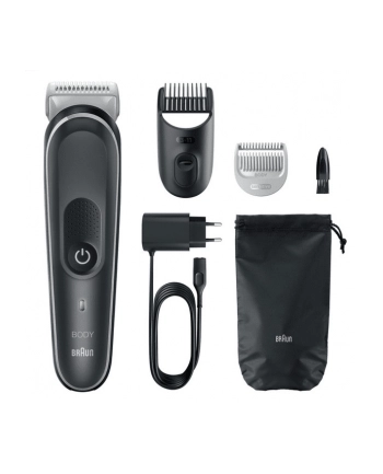 Braun BG5350 Czarny nr 2