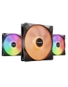 be quiet! Light Wings LX 140mm PWM Triple-Pack - nr 1