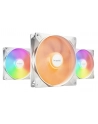 be quiet! Light Wings LX White 140mm PWM Triple-Pack - nr 12