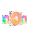 be quiet! Light Wings LX White 140mm PWM Triple-Pack - nr 2