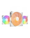 be quiet! Light Wings LX White 140mm PWM Triple-Pack - nr 30