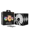be quiet! Light Wings LX 140mm PWM high-speed Triple-Pack - nr 12