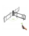 techly Uchwyt ścienny 32-75 cali 50kg elektryczny - nr 9