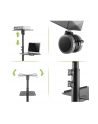 techly Mobilny stolik do projektora metalowy - nr 12