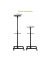 techly Mobilny stolik do projektora metalowy - nr 3