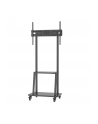 techly Stojak mobilny  32-70 cali 70kg z półką AV Pivot - nr 10