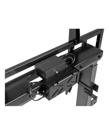 techly Uchwyt ścienny 55-100 cali 120kg elektryczny nr 2