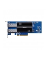 synology Karta sieciowa E10G30-F2 10GbE 10GbE SFP+ PCI-e 3.0x8 5Y - nr 2