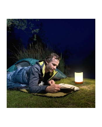 Lampka nocna Techly LED kolorowa bezprzewodowa nr 1