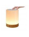 Lampka nocna Techly LED kolorowa bezprzewodowa - nr 34