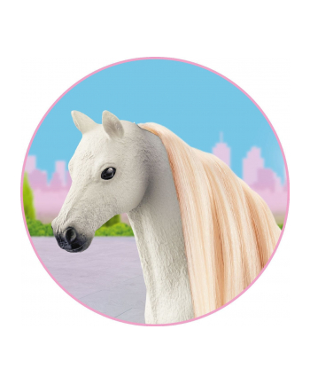 Schleich 42650 Włosy dla koni blond Beauty Horses