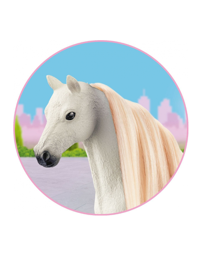 Schleich 42650 Włosy dla koni blond Beauty Horses główny