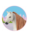 Schleich 42651 Włosy dla koni czekoladowy brąz Beauty Horses - nr 2