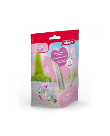 Schleich 42652 Włosy dla koni szare Beauty Horses
