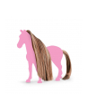 Schleich 42653 Włosy dla koni złoty brąz Beauty Horses - nr 1