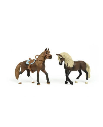 Schleich 42738 Zestaw startowy '';Paso Peruano''; Farm World