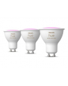 PHILIPS HUE White and color Ambiance GU10 3 szt. 929003666503 - nr 13