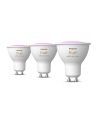 PHILIPS HUE White and color Ambiance GU10 3 szt. 929003666503 - nr 14