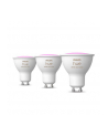PHILIPS HUE White and color Ambiance GU10 3 szt. 929003666503 - nr 19