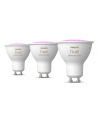 PHILIPS HUE White and color Ambiance GU10 3 szt. 929003666503 - nr 1