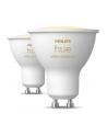 PHILIPS HUE White ambiance GU10 4,2W 2szt. (929003666702) - nr 31