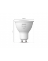 PHILIPS HUE White GU10 4.2W (929003666901) - nr 16