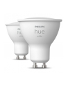 PHILIPS HUE White GU10 2szt 4.2W (929003666902) - nr 14