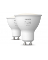 PHILIPS HUE White GU10 2szt 4.2W (929003666902) - nr 18