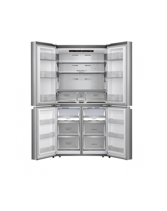 gorenje Chodziarko-zamrażarka NRM918(wersja europejska)X multidoor główny