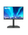 benq Monitor 23.8 cala SW242Q 2K RGB 5ms/400:1/FOTO/HDMI - nr 1