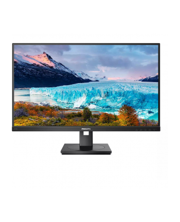 philips Monitor 273S1 27 cali IPS HDMI DP USB-C Pivot