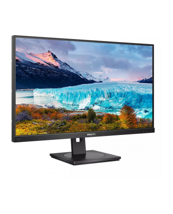 philips Monitor 273S1 27 cali IPS HDMI DP USB-C Pivot