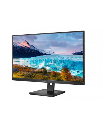 philips Monitor 273S1 27 cali IPS HDMI DP USB-C Pivot