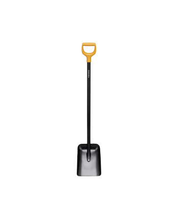 fiskars Szufla metalowa z rączka Solid 1066718