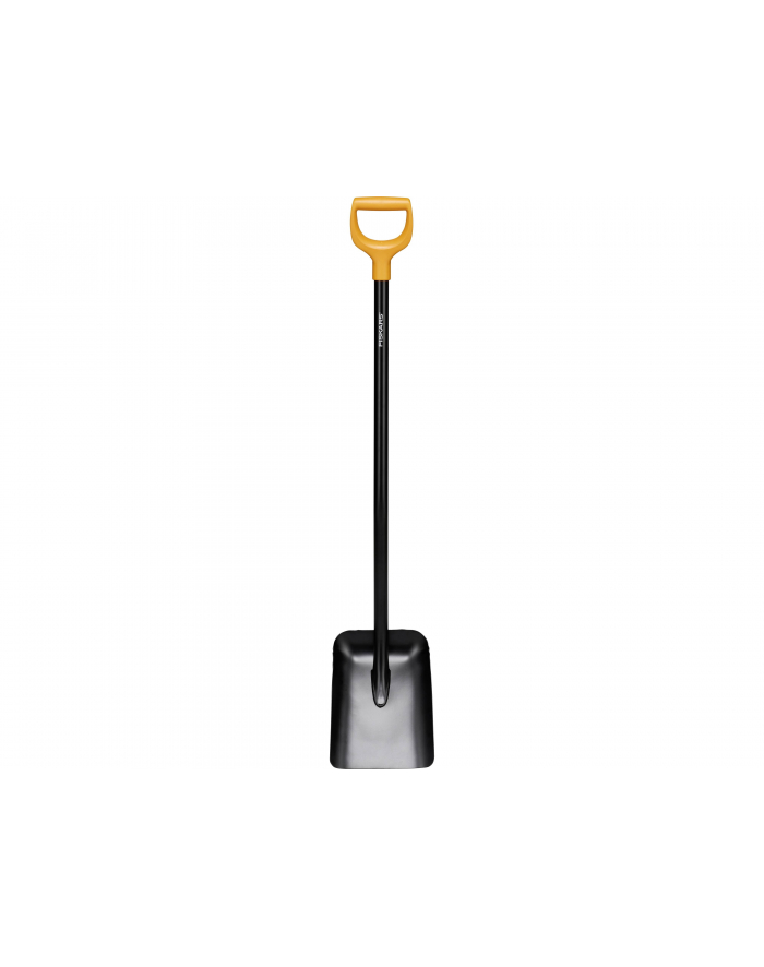 fiskars Szufla metalowa z rączka Solid 1066718 główny