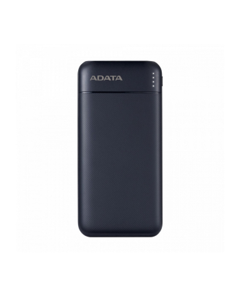 adata Powerbank C100 10000mAh QC/PD czarny