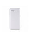 adata Powerbank C100 10000mAh QC/PD biały - nr 1