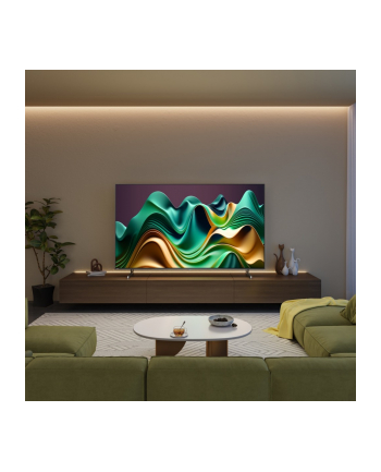 hisense Telewizor MINI-LED ULED 65 cali 65U6NQ