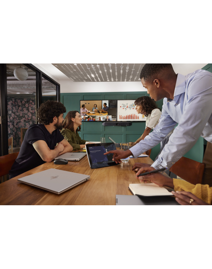 Kamera z głośnikiem soundbar Poly Studio V52 USB      A09D4AA główny