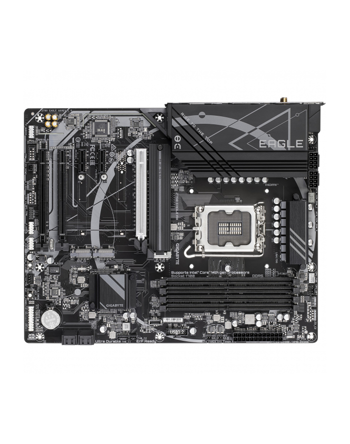 gigabyte Płyta główna Z790 EAGLE AX s1700 4DDR5 HDMI/DP ATX główny