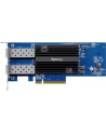 synology Karta sieciowa E10G30-F2 10GbE 10GbE SFP+ PCI-e 3.0x8 5Y - nr 9