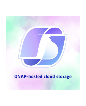 Licencja LS-Q2LITE-VIRGINIA-30TB 1Y my Qnap Cloud