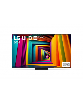 Telewizor LED LG 75UT91003LA 75 cali 4K Ultra HD