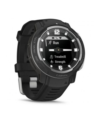 Garmin Instinct Crossover Czarny